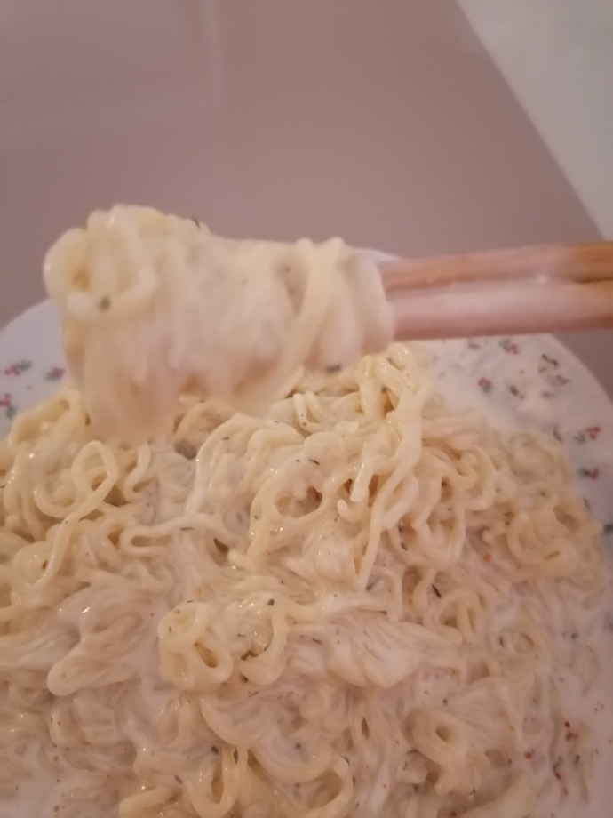 Noodle severmisiniz?