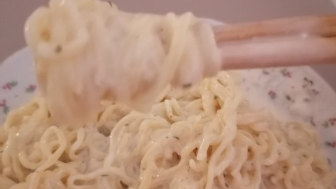 Noodle severmisiniz?