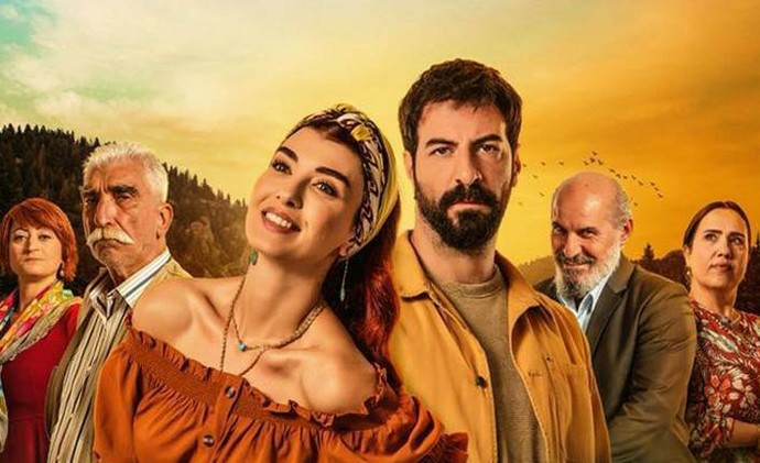 Hangi bölgemiz de çekilmeye başlayan diziler hoşunuza gidiyor?