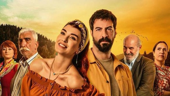 Hangi bölgemiz de çekilmeye başlayan diziler hoşunuza gidiyor?