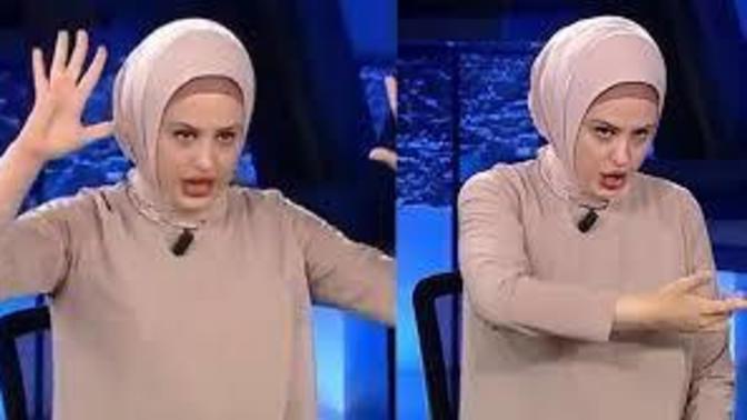 İçimde bir huzursuzluk var. Pelin Hürman'ın cin çıkarma videosunu izlesem iyi gelir mi 🧞?