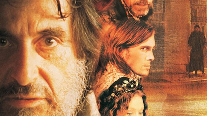 Venedik Taciri filmini izleyen biri hangi filmleri de izlemelidir?