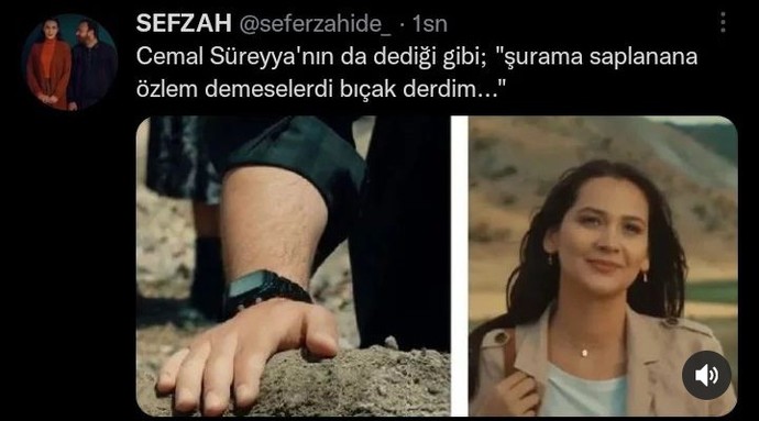 Hunharca özlem duyduğunuz insan ve insanlar var mı?