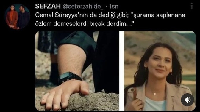 Hunharca özlem duyduğunuz insan ve insanlar var mı?