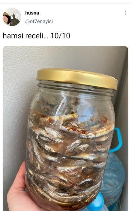 En sevdiğiniz reçel hangisi?