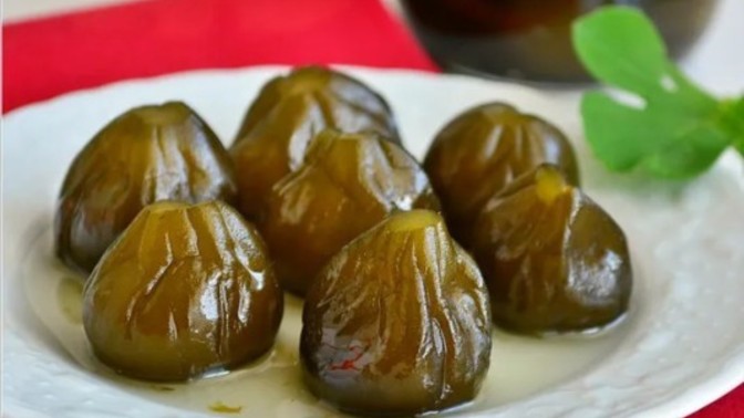 En sevdiğiniz reçel hangisi?