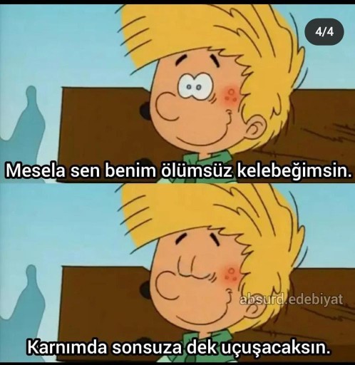 En son kiminle randevunuz vardı?
