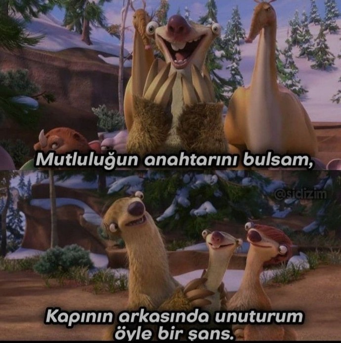 Animasyon filmlerini sever misiniz?