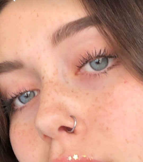 Burundaki piercing itici mi?
