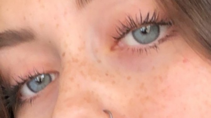 Burundaki piercing itici mi?