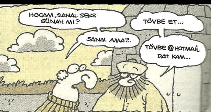 Sanal seks konusunda profesyonel olan var mı?