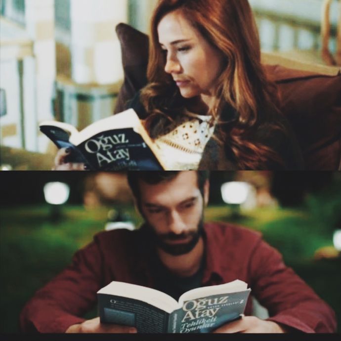 Sizi heyecanlandıran birisi var mı?