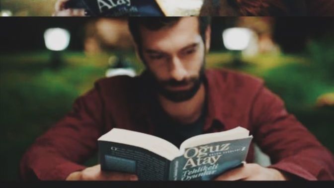 Sizi heyecanlandıran birisi var mı?