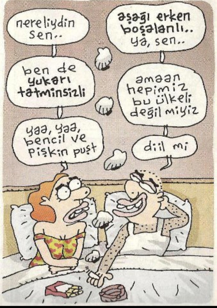 Sekste neden erkekler önde olmak zorunda?