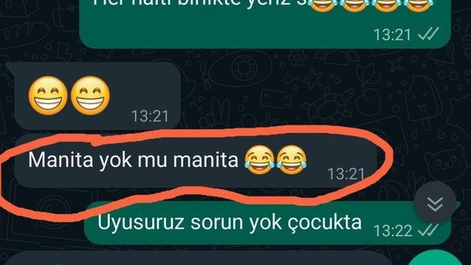 Böyle insanlardan nefret ediyorum arkadaşım olsada. Neden böyle kişiler?