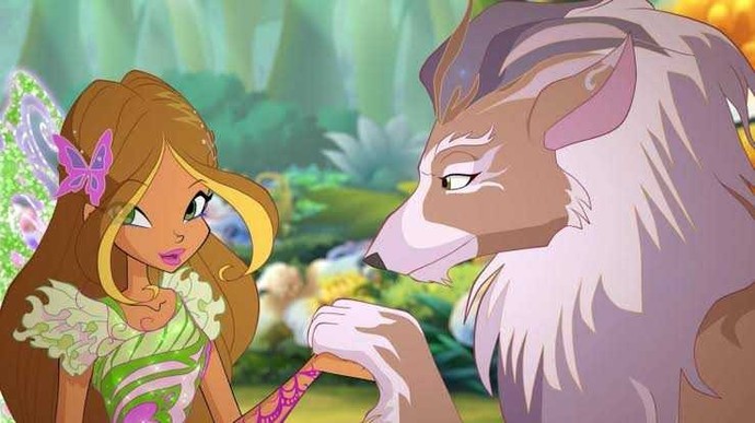 En sevdiğiniz Winx club kızı?😂?