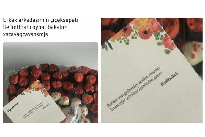 Ailenizin bilmediği bir ilişkide, hediye almak/göndermek sizin için kolay mıdır zor mu?