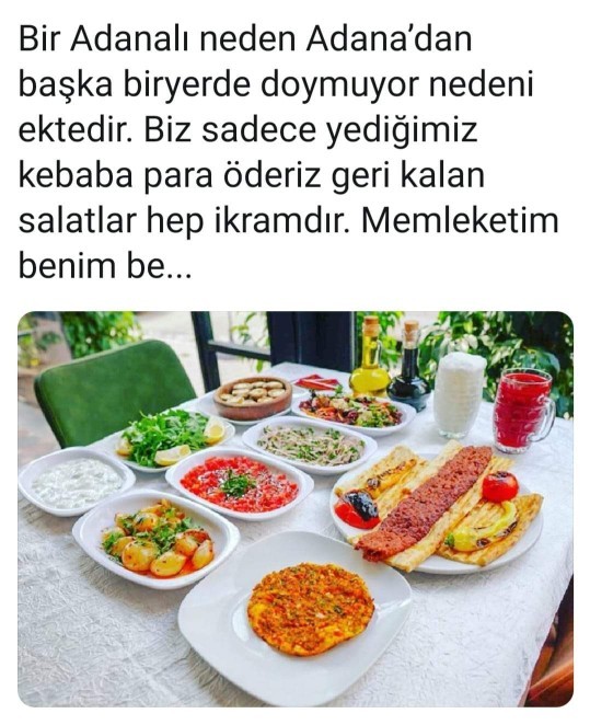 Sizi hangi şehrin yemekleri daha iyi doyurur?