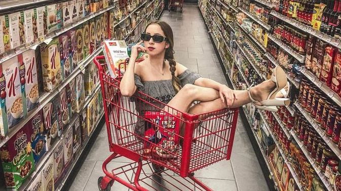 En son marketten ne aldınız?