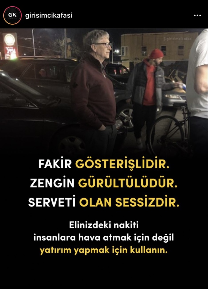 Zengin insanlar neden sade giyinirler?