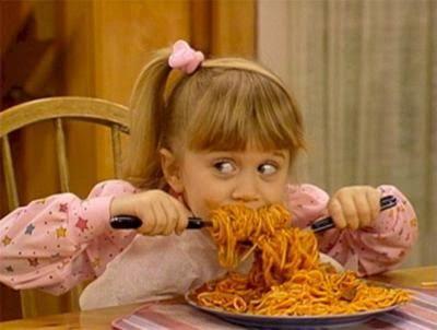 Me: Makarna 🍝😋