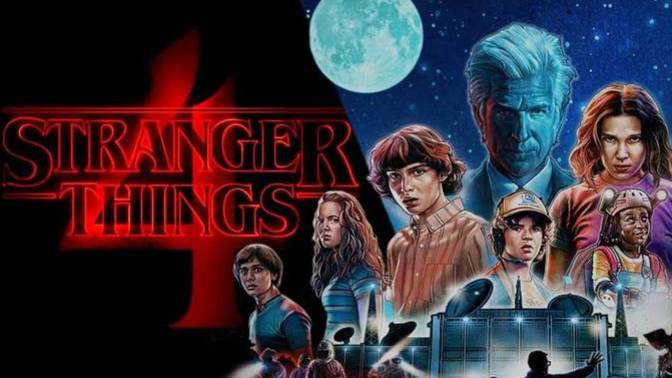 Stranger Things 4. sezon 2. kısım bugün Netflix'te yayına girecek. Genel olarak 4. sezon beklentilerinizi karşıladı mı?