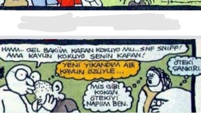 Hiç öteki'leştirildiniz mi?