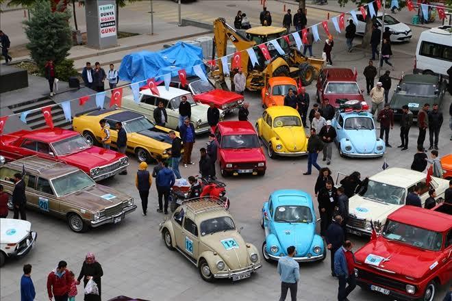 Sıfırı üretilse alırım dediğiniz klasik araç var mı?