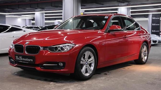 365.000 KM'de BMW 320d alınır mı?