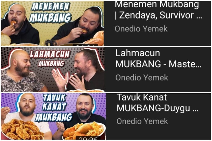 Bir mukbang videosu çekseydin, hangi lezzeti kullanırdın?