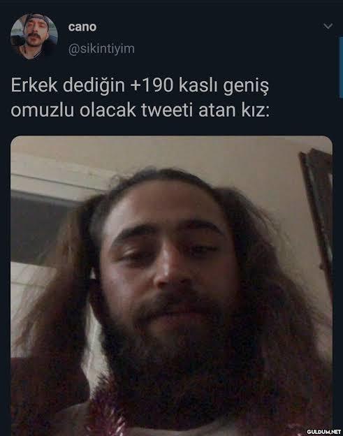 Boyum kısa ama kısa erkekleri itici buluyorum. Buna hakkım yok mu?
