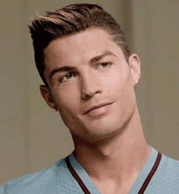 En beğendiğiniz Cristiano Ronaldo saç modeli nedir?