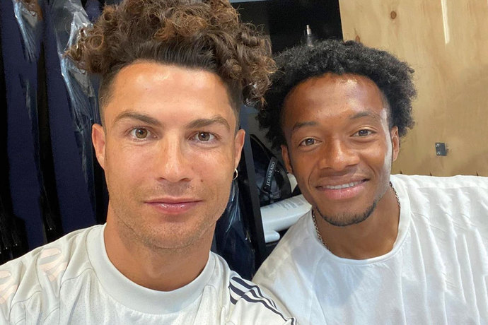 En beğendiğiniz Cristiano Ronaldo saç modeli nedir?