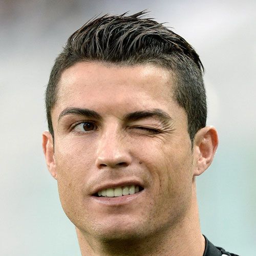 En beğendiğiniz Cristiano Ronaldo saç modeli nedir?