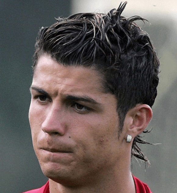 En beğendiğiniz Cristiano Ronaldo saç modeli nedir?