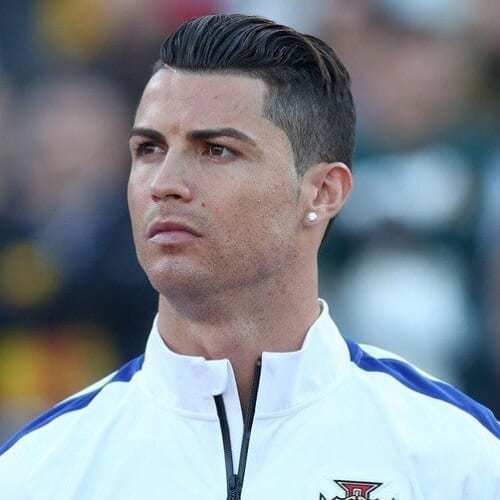 En beğendiğiniz Cristiano Ronaldo saç modeli nedir?