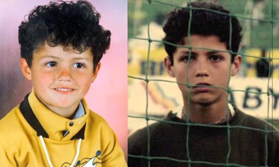 En beğendiğiniz Cristiano Ronaldo saç modeli nedir?