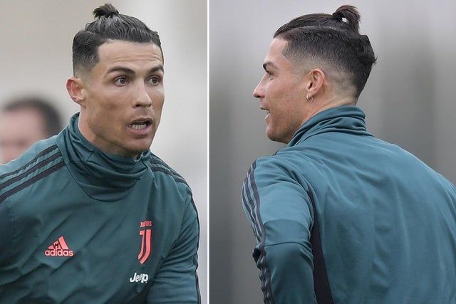 En beğendiğiniz Cristiano Ronaldo saç modeli nedir?