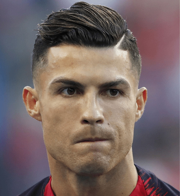 En beğendiğiniz Cristiano Ronaldo saç modeli nedir?