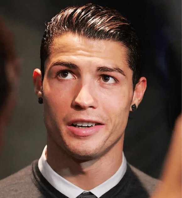 En beğendiğiniz Cristiano Ronaldo saç modeli nedir?