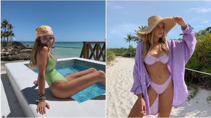 Bikini mi, mayo mu?