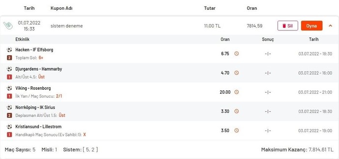Arkadaşlar iddaa sistemden anlayan var mı?