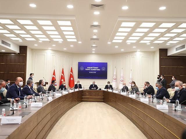 Yeni asgari ücret 5500 TL oldu sizce yeterli bir rakam mı?