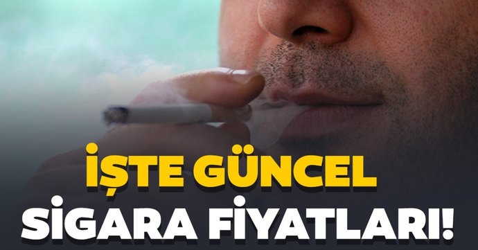 JTi grubu sigaralara 2 TL zam geldi! Sigara kullanıyor musun?