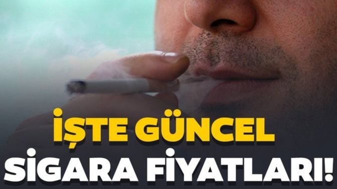 JTi grubu sigaralara 2 TL zam geldi! Sigara kullanıyor musun?
