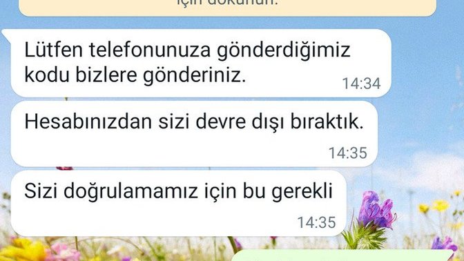 İnstagram hesabım çalındı. Lütfen yardımcı olur musunuz?