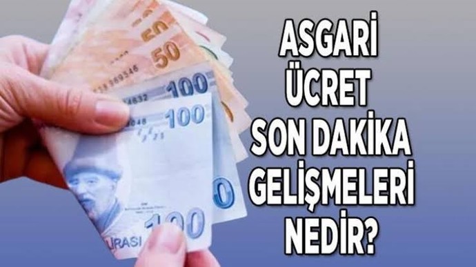 Asgari ücret hayırlı olsun mu?