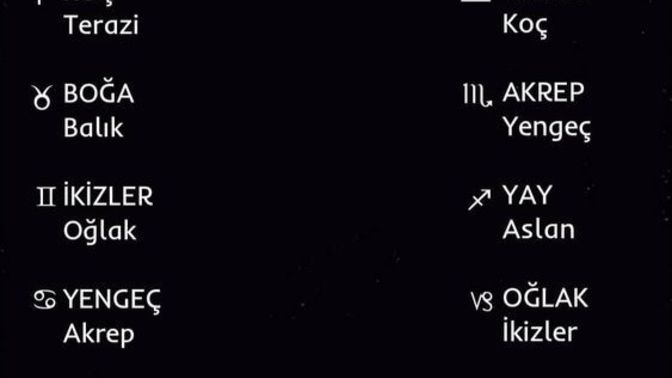 Hey Ruh ikizin hangi burç?