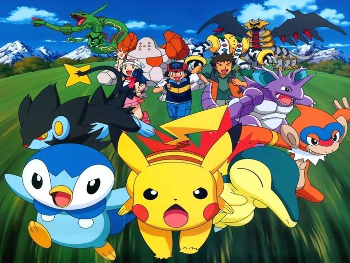 Sizi bir Pokemon karakterine benzeteyim mi?