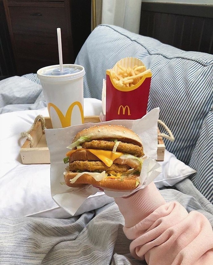 Hamburger de favorin hangisi?